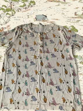 Kate Quinn Winnie the Pooh Top